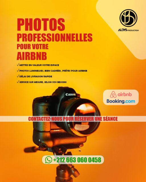 Photos 
#booking #airbnb