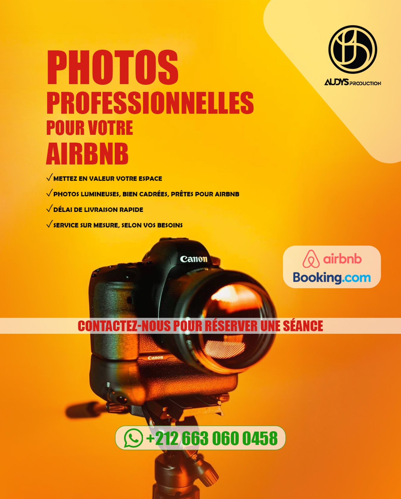 Photos 
#booking #airbnb