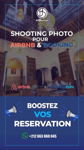 Professional photo shooting to make your property shine
#LuxuryTravel #AirbnbPhotography #VillaPhotography #RiadPhotography #InteriorPhotography #TravelInspo #DreamStay #LuxuryLifestyle #PropertyPhotography #RealEstatePhotography #AirbnbHost #AirbnbListing #LuxuryVilla #TravelGoals #ExplorePage #ReelsTrending #InstaTravel #ContentCreator #PhotographyService #moroccophotography