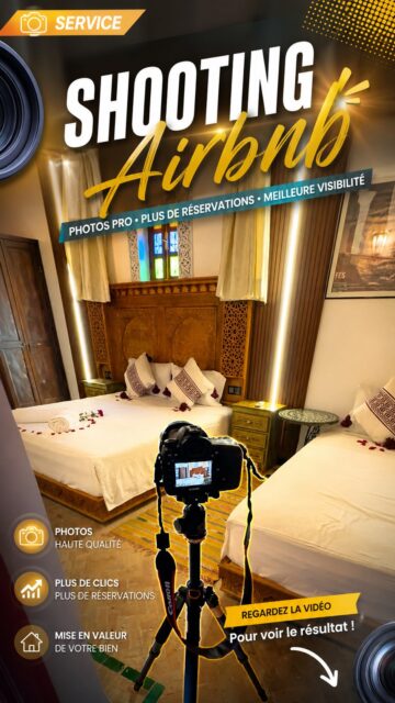 Better Photos = More Bookings 📈 It’s That Simple

airbnbmorocco
#riadfes
#airbnbphotography
#moroccostays
#realestatecontent
#luxuryriad